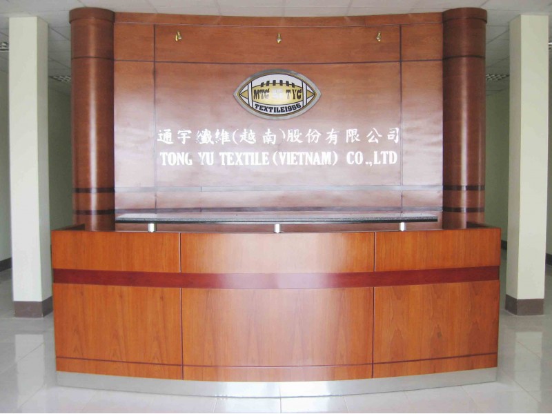 Quầy tiếp tân 04
